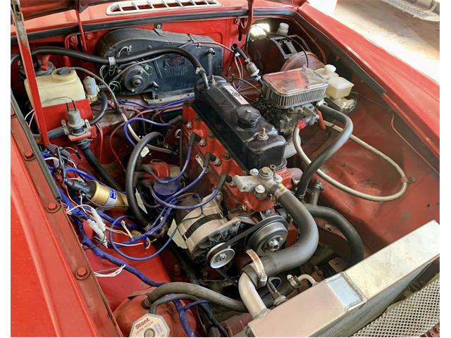 1977 MG MGB (CC-1675061) for sale in Denison, Texas