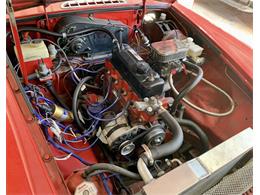 1977 MG MGB (CC-1675061) for sale in Denison, Texas