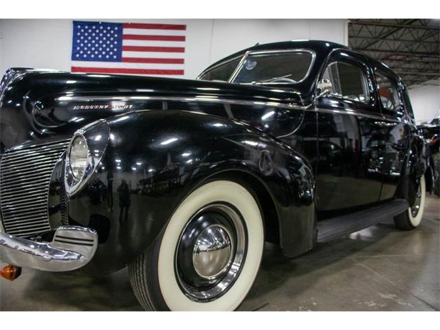 1940 Mercury Sedan (CC-1675076) for sale in Kentwood, Michigan