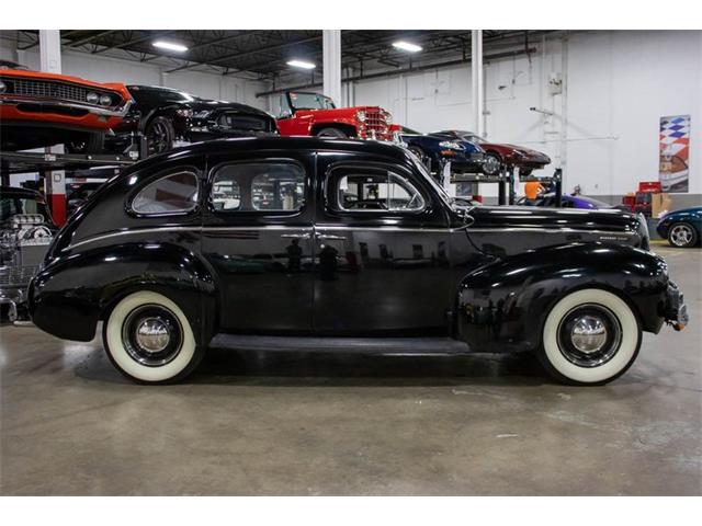 1940 Mercury Sedan For Sale 