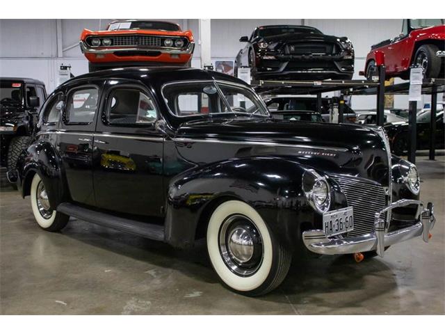 1940 Mercury Sedan (CC-1675076) for sale in Kentwood, Michigan