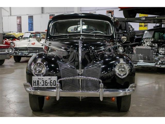 1940 Mercury Sedan (CC-1675076) for sale in Kentwood, Michigan