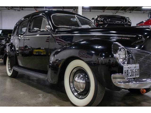 1940 Mercury Sedan (CC-1675076) for sale in Kentwood, Michigan