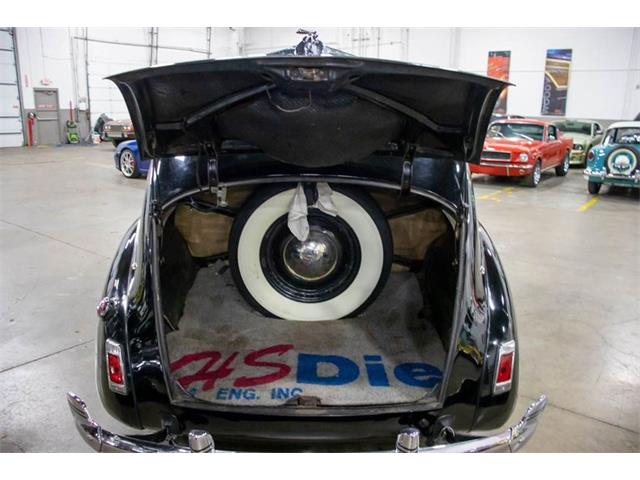 1940 Mercury Sedan (CC-1675076) for sale in Kentwood, Michigan