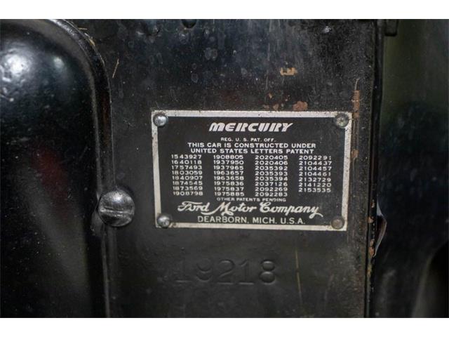 1940 Mercury Sedan (CC-1675076) for sale in Kentwood, Michigan