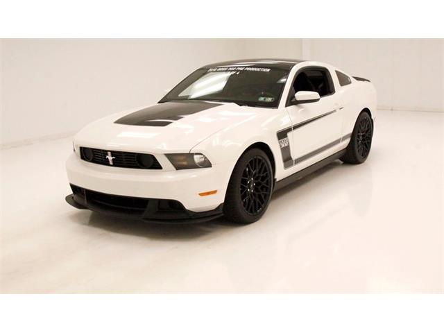 2012 Ford Mustang (CC-1675077) for sale in Morgantown, Pennsylvania