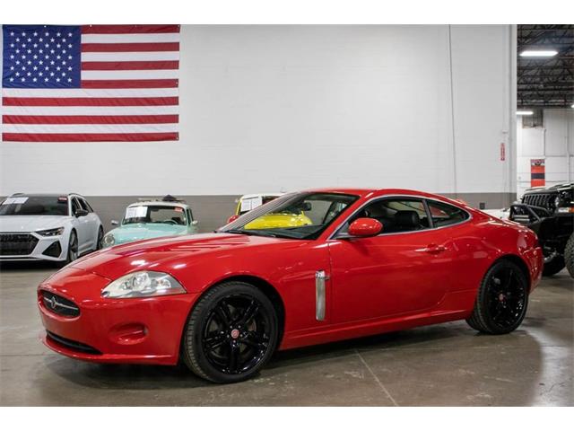 2007 Jaguar XK (CC-1675084) for sale in Kentwood, Michigan