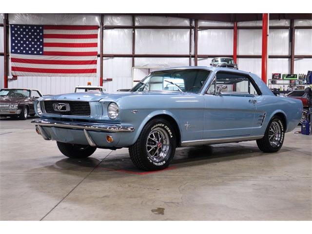 1966 Ford Mustang (CC-1675089) for sale in Kentwood, Michigan