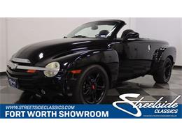 2004 Chevrolet SSR (CC-1675091) for sale in Ft Worth, Texas