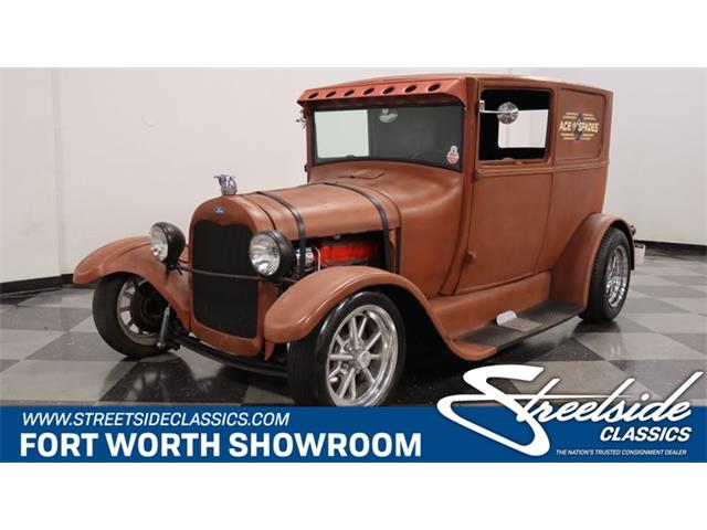 1927 Ford Model A (CC-1675092) for sale in Ft Worth, Texas
