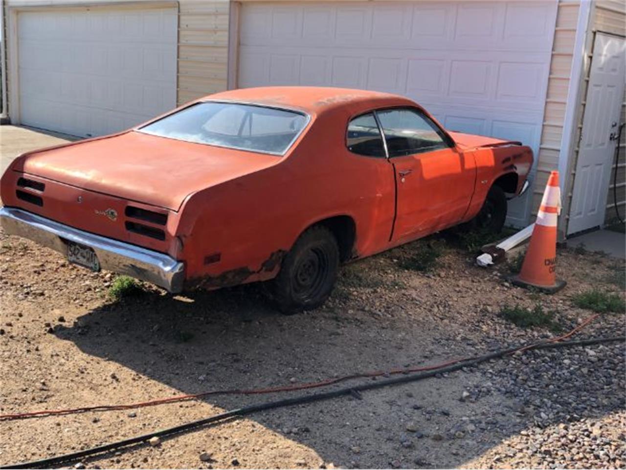 1971 Plymouth Duster for Sale | ClassicCars.com | CC-1675094