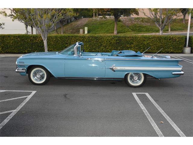 1960 Chevrolet Impala (CC-1670051) for sale in Lake Forest , California