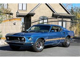 1969 Ford Mustang Mach 1 (CC-1675105) for sale in Scottsdale, Arizona
