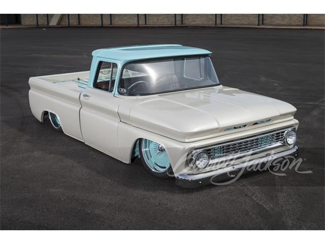 1963 Chevrolet C10 (CC-1675112) for sale in Scottsdale, Arizona