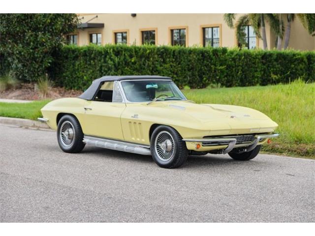 1966 Chevrolet Corvette for Sale | ClassicCars.com | CC-1675119