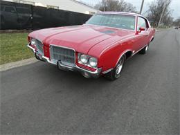 1971 Oldsmobile Cutlass Supreme (CC-1670512) for sale in Mason, Michigan