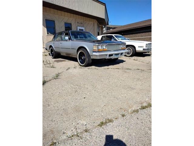 1978 Cadillac Seville (CC-1675123) for sale in Cadillac, Michigan