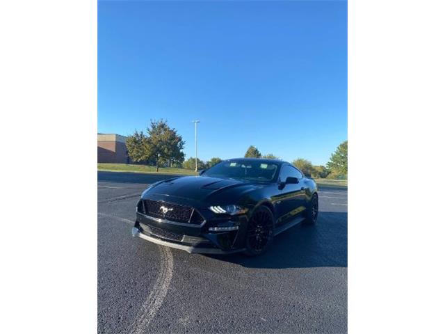 2018 Ford Mustang (CC-1675125) for sale in Cadillac, Michigan