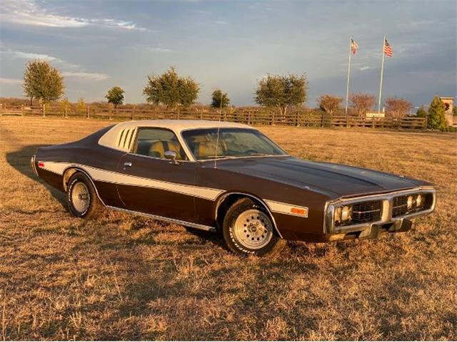 1973 Dodge Charger (CC-1675126) for sale in Cadillac, Michigan