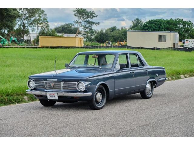 1965 Plymouth Valiant (CC-1675127) for sale in Cadillac, Michigan