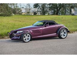1999 Plymouth Prowler (CC-1675130) for sale in Hobart, Indiana