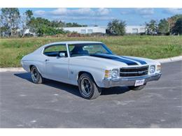 1971 Chevrolet Chevelle (CC-1675147) for sale in Hobart, Indiana
