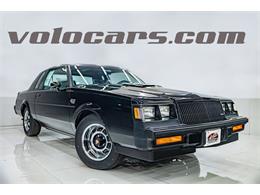 1987 Buick Grand National (CC-1675157) for sale in Volo, Illinois