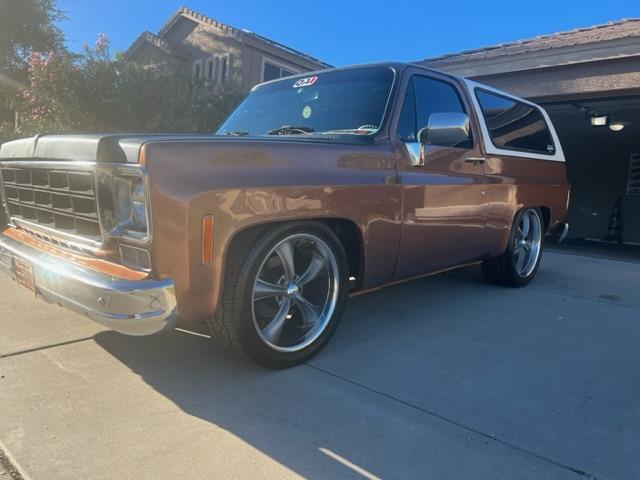 1982 Chevrolet Truck (CC-1670516) for sale in Ft. McDowell, Arizona