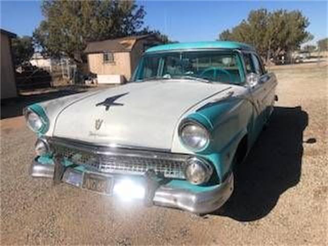 1955 Ford Sedan (CC-1675160) for sale in Cadillac, Michigan