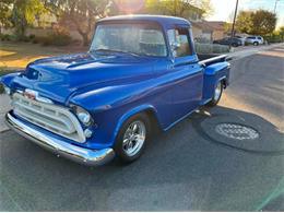 1957 Chevrolet 3100 (CC-1675165) for sale in Cadillac, Michigan