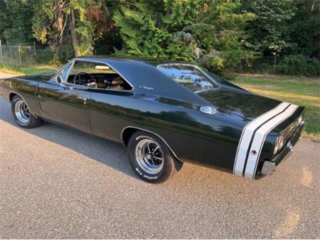 1968 Dodge Charger (CC-1675166) for sale in Cadillac, Michigan