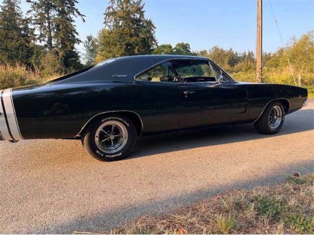 1968 Dodge Charger (CC-1675166) for sale in Cadillac, Michigan