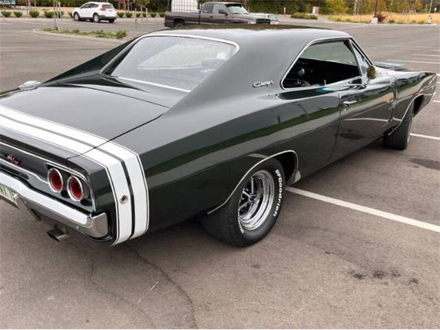 1968 Dodge Charger (CC-1675166) for sale in Cadillac, Michigan