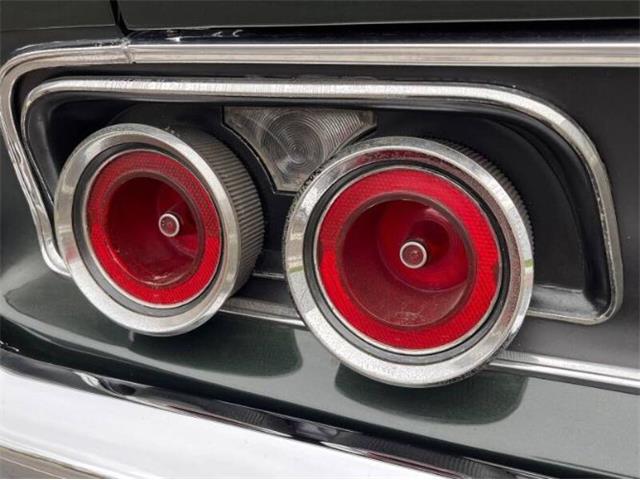 1968 Dodge Charger (CC-1675166) for sale in Cadillac, Michigan