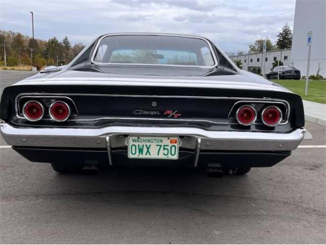 1968 Dodge Charger (CC-1675166) for sale in Cadillac, Michigan