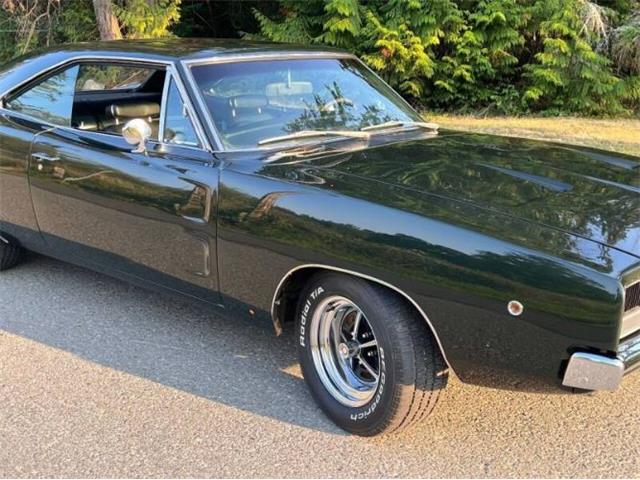 1968 Dodge Charger (CC-1675166) for sale in Cadillac, Michigan