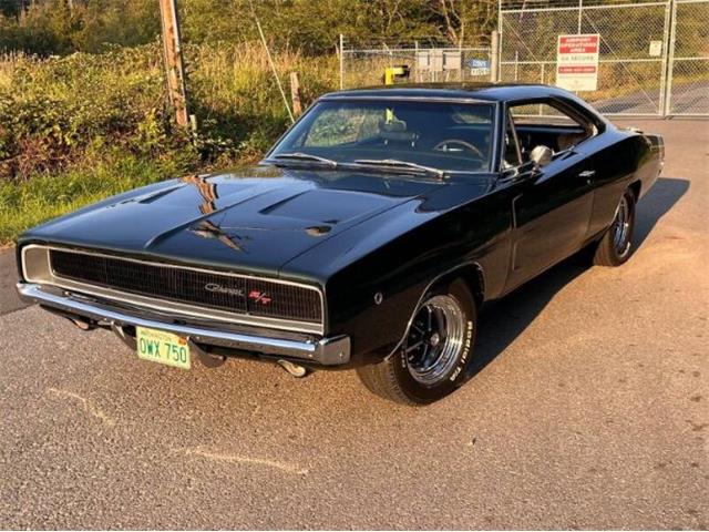 1968 Dodge Charger (CC-1675166) for sale in Cadillac, Michigan