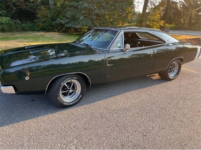1968 Dodge Charger (CC-1675166) for sale in Cadillac, Michigan