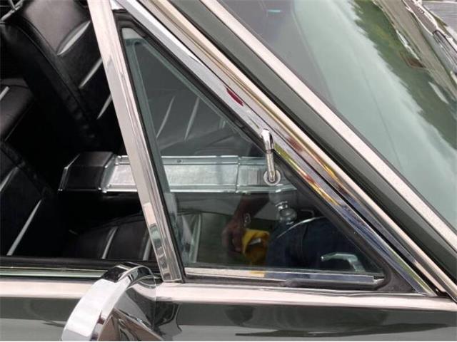 1968 Dodge Charger (CC-1675166) for sale in Cadillac, Michigan