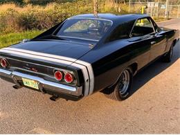 1968 Dodge Charger (CC-1675166) for sale in Cadillac, Michigan