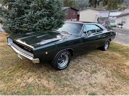 1968 Dodge Charger (CC-1675166) for sale in Cadillac, Michigan