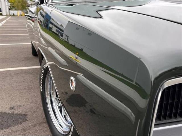 1968 Dodge Charger (CC-1675166) for sale in Cadillac, Michigan