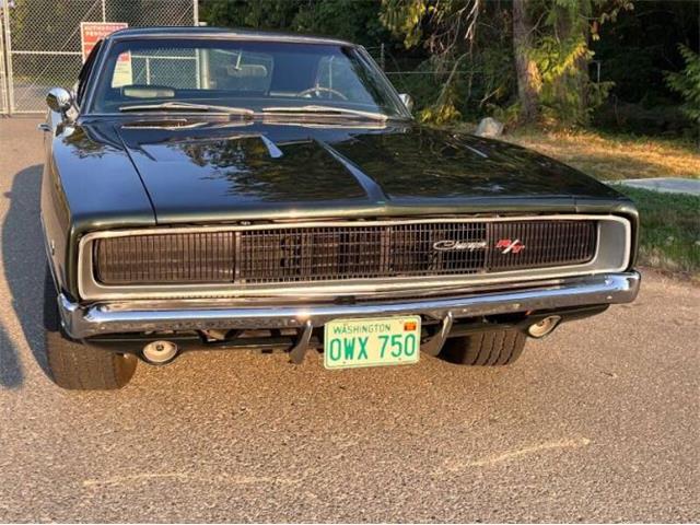 1968 Dodge Charger (CC-1675166) for sale in Cadillac, Michigan