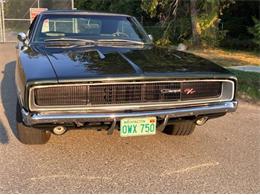 1968 Dodge Charger (CC-1675166) for sale in Cadillac, Michigan