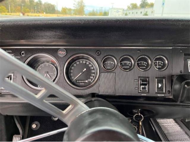 1968 Dodge Charger (CC-1675166) for sale in Cadillac, Michigan