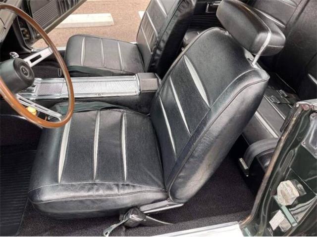 1968 Dodge Charger (CC-1675166) for sale in Cadillac, Michigan