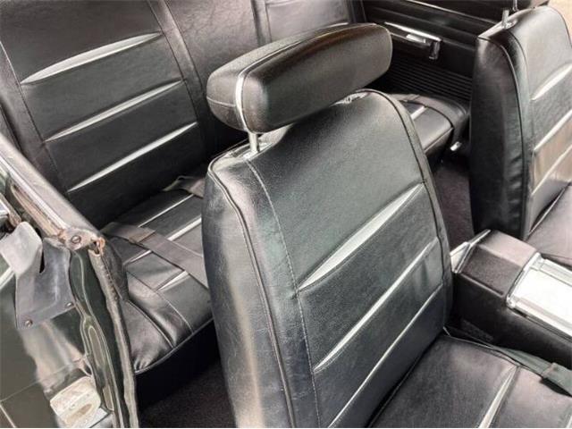 1968 Dodge Charger (CC-1675166) for sale in Cadillac, Michigan