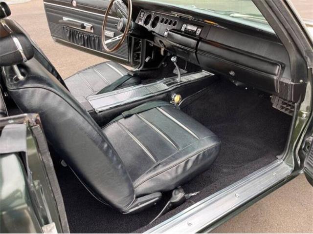 1968 Dodge Charger (CC-1675166) for sale in Cadillac, Michigan
