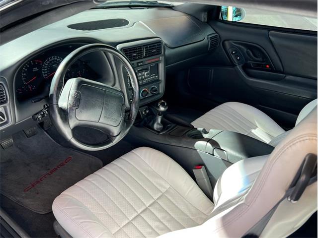 1997 Chevrolet Camaro Z28 (CC-1675170) for sale in Palmetto, Florida