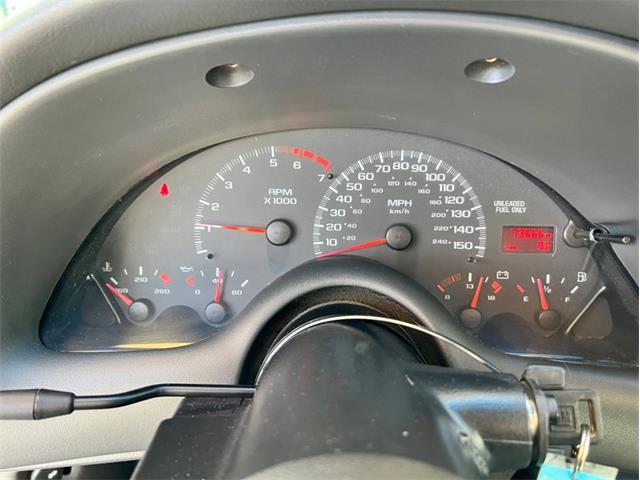 1997 Chevrolet Camaro Z28 (CC-1675170) for sale in Palmetto, Florida